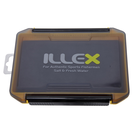 BOITE ILLEX TACKLE BOX 205 HC