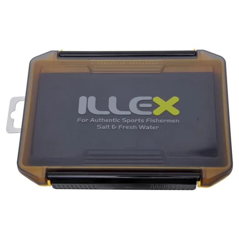 BOITE ILLEX TACKLE BOX 205 HC BOITE ILLEX TACKLE BOX 205 HC