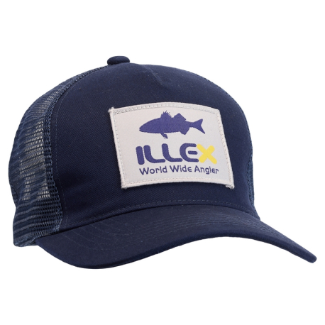 CASQUETTE CAP TRUCKER ILLEX PERCH OPS