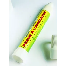 Sensas Marqueur Gras – Crayon blanc pour Nylon