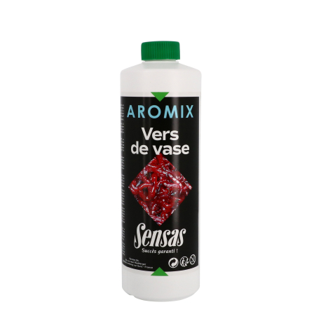 AROMIX SENSAS GARDONS 500 ML