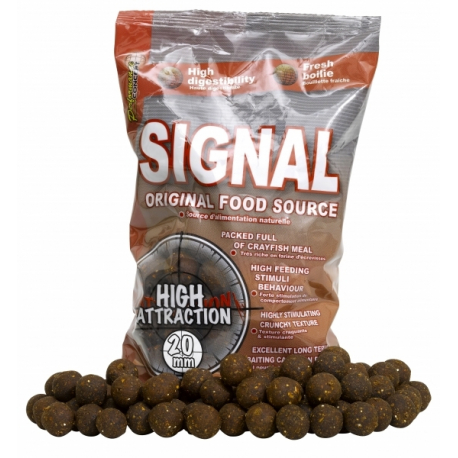 BOUILLETTE STARBAITS SIGNAL 20 MM 800 GR