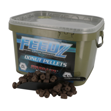 FEEDZ FISHY PELLETS STARBAITS MIX