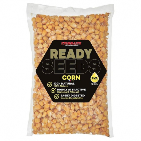 MAIS STARBAITS READY SEEDS CORN 10KG