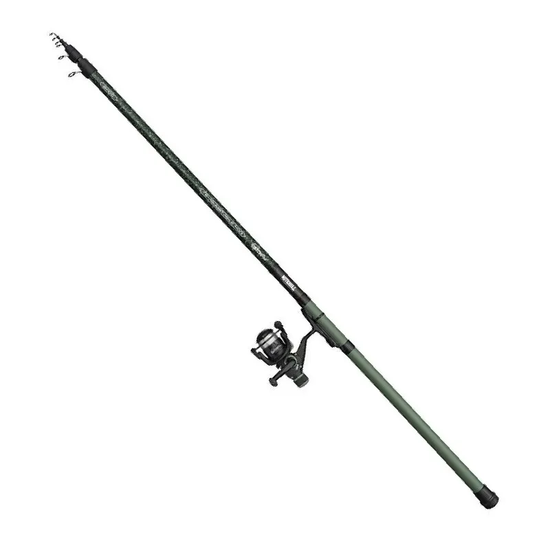 ENSEMBLE TELEREGLABLE MITCHELL CATCH PRO TELE ADJUSTABLE