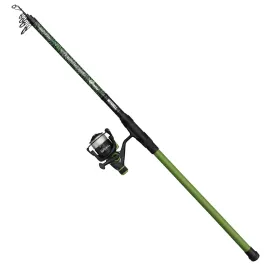 Catch Pro Tele Strong II – Ensemble carnassier au posé 3,50 m
