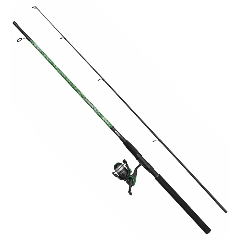 ENSEMBLE MITCHELL CATCH PRO SPIN II COMBO ENSEMBLE MITCHELL CATCH PRO SPIN II COMBO
