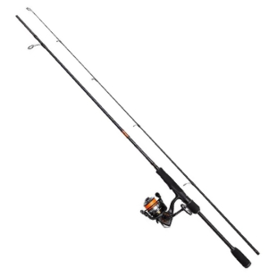 ENSEMBLE DAM FIRE WAVE XP SPINNING COMBO 213 CM 5-20 GR