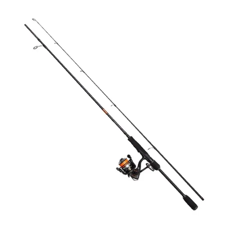 ENSEMBLE CANNE DAM YAGI SPIN 210 CM 12-42 GR + IMPRESSA 4S 3000 + TRESSE CROSSPOWER