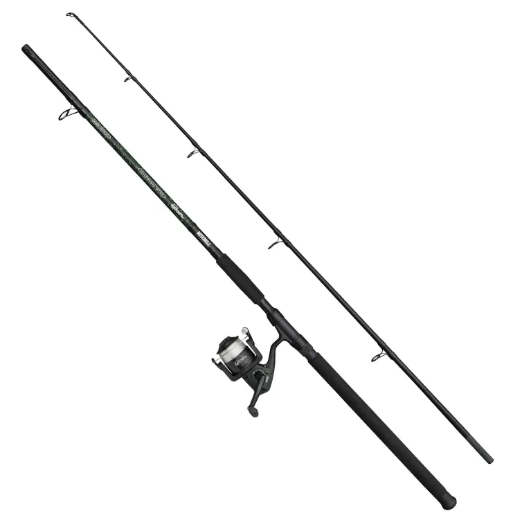 ENSEMBLE CANNE + MOULINET MITCHELL CATCH PRO II CATFISH ENSEMBLE CANNE + MOULINET MITCHELL CATCH PRO II CATFISH