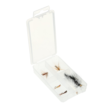 ENSEMBLE MOUCHE SHAKESPEARE CEDAR CANYON PREMIER FLY KIT