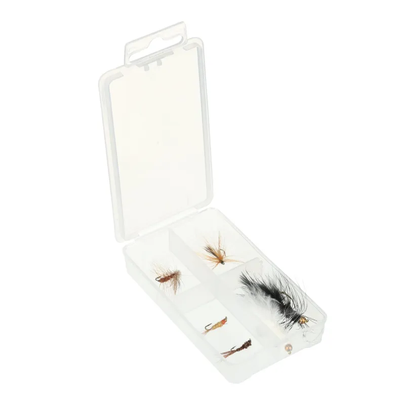 ENSEMBLE MOUCHE SHAKESPEARE CEDAR CANYON PREMIER FLY KIT