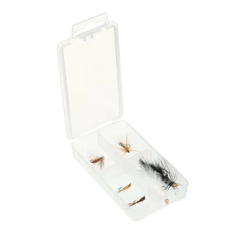 ENSEMBLE MOUCHE SHAKESPEARE CEDAR CANYON PREMIER FLY KIT ENSEMBLE MOUCHE SHAKESPEARE CEDAR CANYON PREMIER FLY KIT