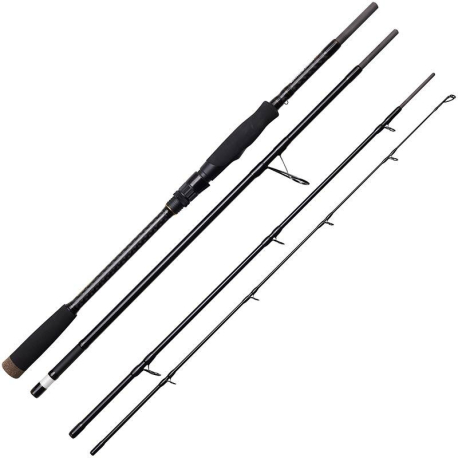 CANNE SAVAGE GEAR SG4 MEDIUM GAME RODS 213CM 10-30GR