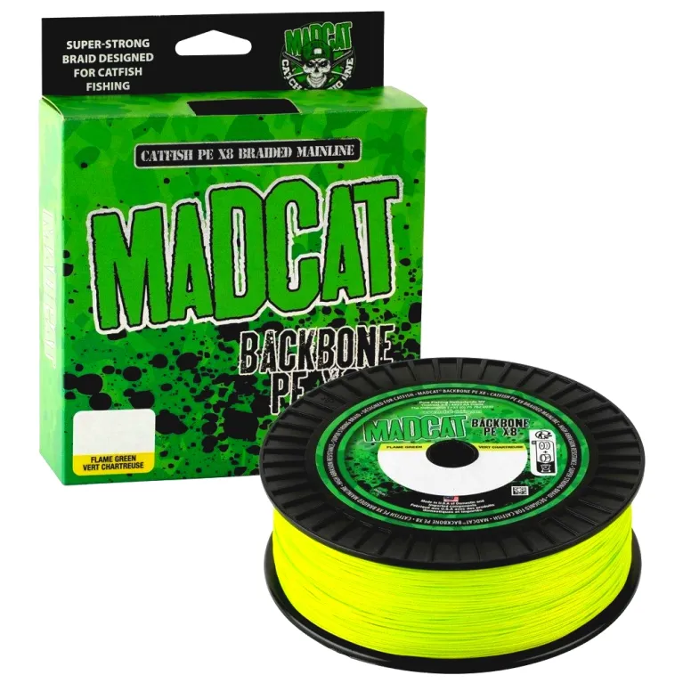TRESSE MADCAT BACKBONE 270 M TRESSE MADCAT BACKBONE 270 M