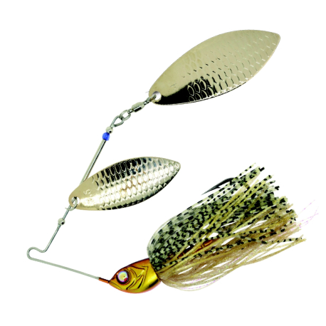 Damiki TOT Spinner Bait 14 g – Spinnerbait anti-accroche