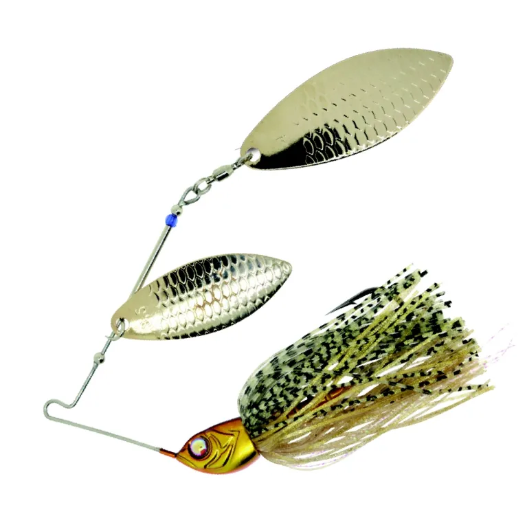Damiki TOT Spinner Bait 14 g – Spinnerbait anti-accroche