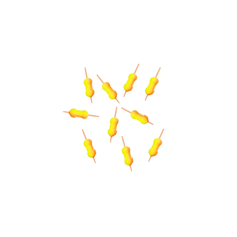FLOTTEUR RESSORT FIQUET PECHE 3 FLUO TRICOLORE - Par 2 FLOTTEUR RESSORT FIQUET PECHE 3 FLUO TRICOLORE - Par 2
