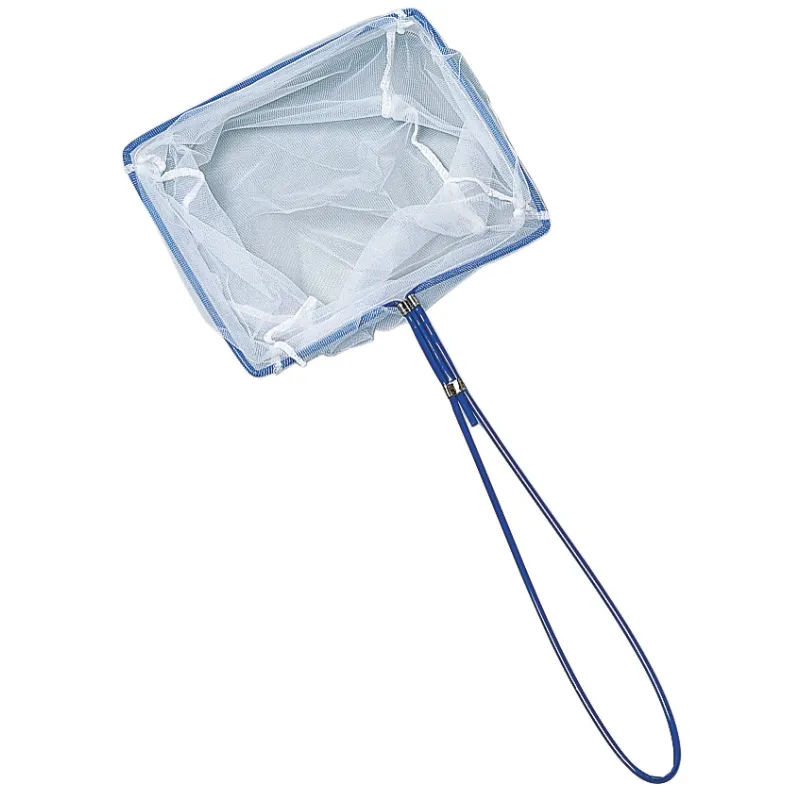 Pafex Épuisette Aquarium Bleue – Tête 10 × 13 cm