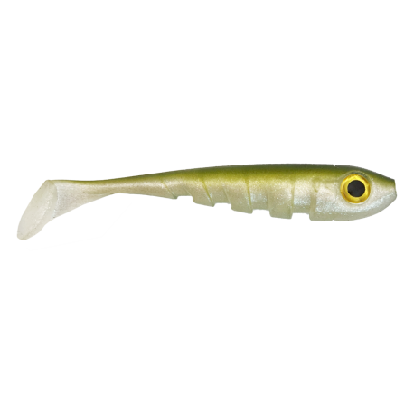 LEURRE SOUPLE DELALANDE SHAD GT 11 CM - Par 1