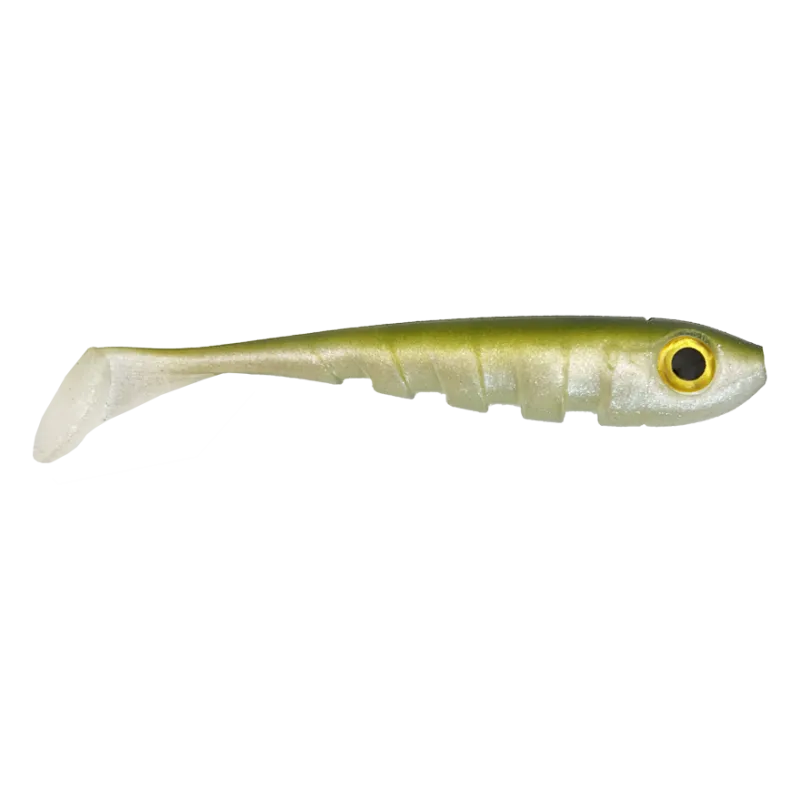 LEURRE SOUPLE DELALANDE SHAD GT 11 CM - Par 1