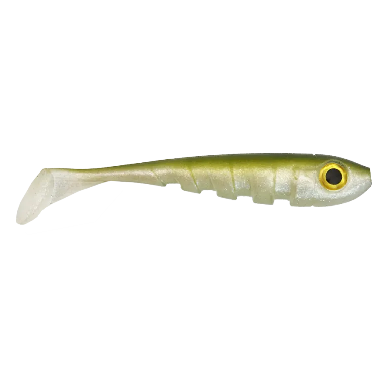 LEURRE SOUPLE DELALANDE SHAD GT 11 CM - Par 1
