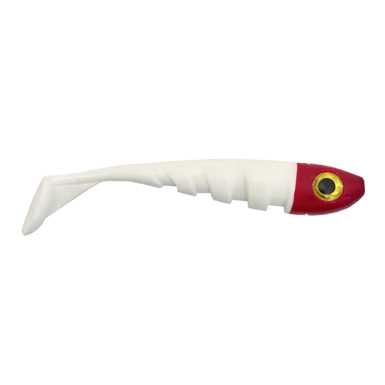 LEURRE SOUPLE DELALANDE SHAD GT 11 CM - Par 1