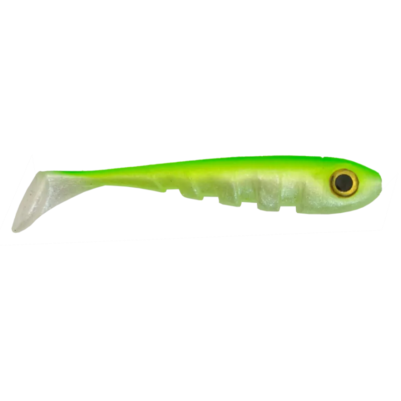 LEURRE SOUPLE DELALANDE SHAD GT 11 CM - Par 1