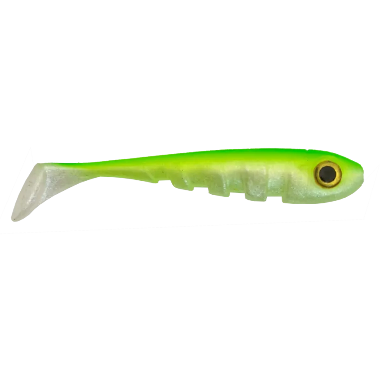 LEURRE SOUPLE DELALANDE SHAD GT 11 CM - Par 1