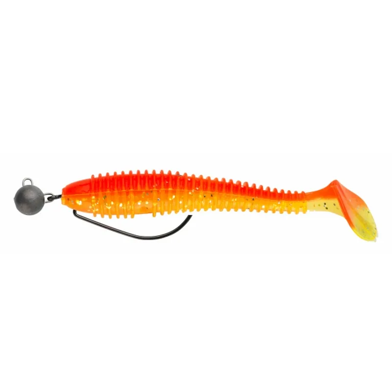 Swimy Cheburashka Rig Galfion Fat Shad 95 mm – Leurre monté 5 g