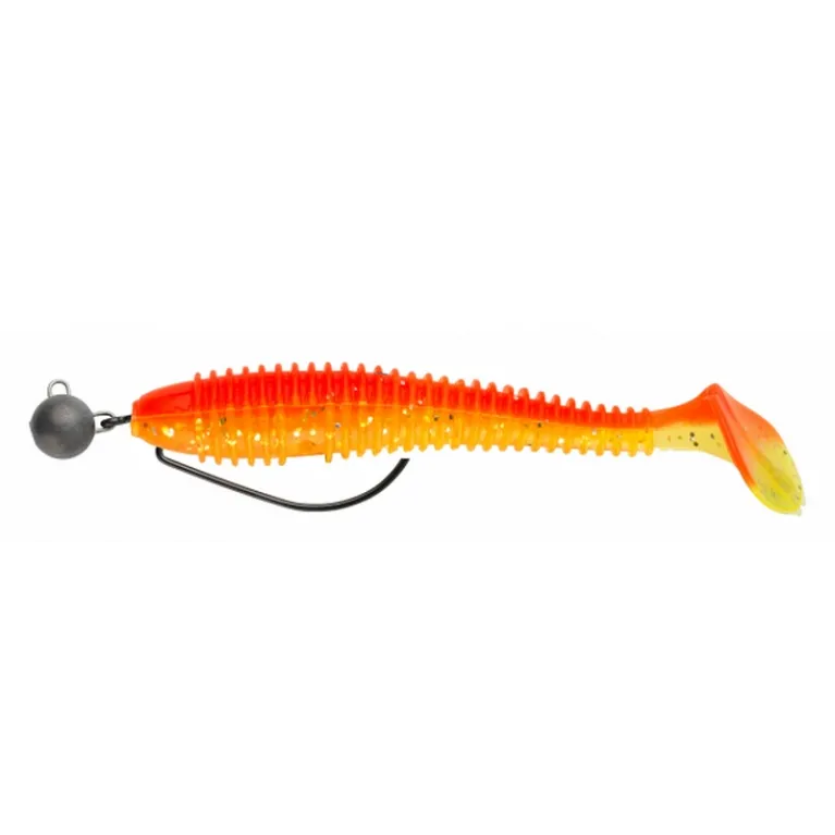 Swimy Cheburashka Rig Galfion Fat Shad 95 mm – Leurre monté 5 g
