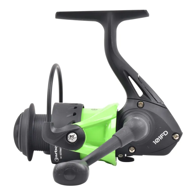 ENSEMBLE TELESCOPIQUE GARBOLINO JUNGLE CANNE 3M + MOULINET 101FD ENSEMBLE TELESCOPIQUE GARBOLINO JUNGLE CANNE 3M + MOULINET 101FD