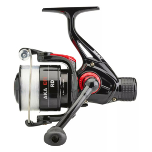 ENSEMBLE TELEPIKE CANNE FISH INSTINCT + MOULINET SERT AKA 501 RD