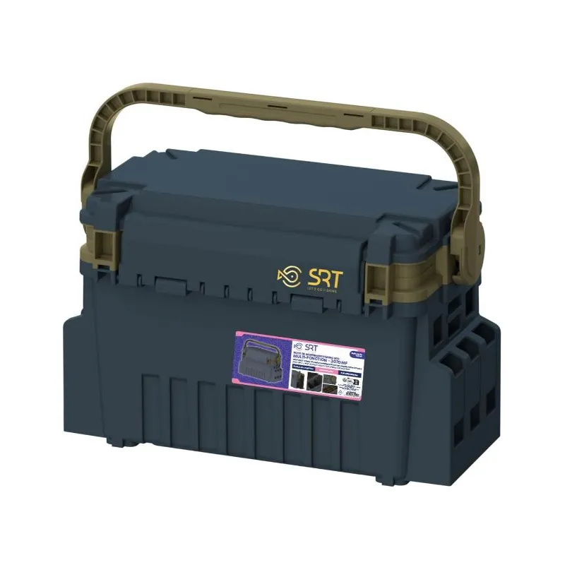 MUSETTE AVEC BOITE SERT K-LINE
