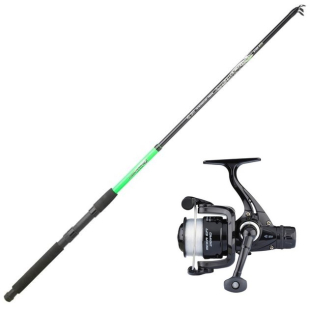 ENSEMBLE TELESPIN SRT FISH INSTINCT ENERGY + MEKA EFI 201 RD