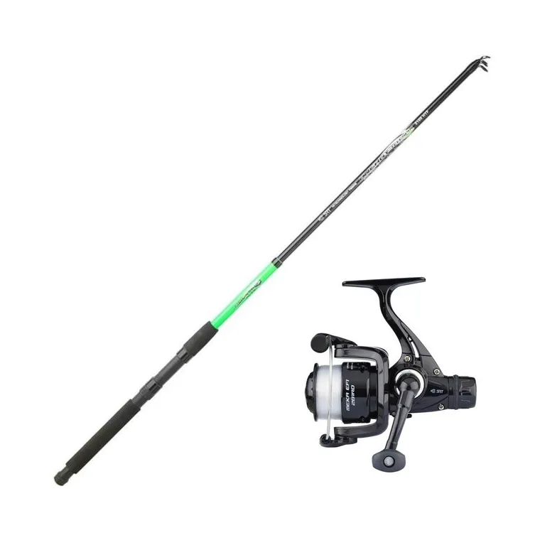ENSEMBLE TELESPIN SRT FISH INSTINCT ENERGY + MEKA EFI 201 RD