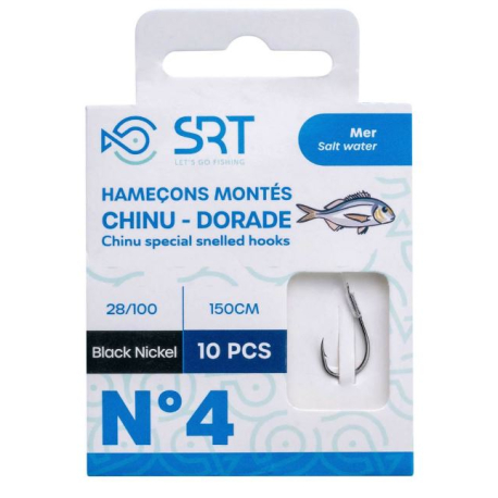 HAMECONS MONTEE SRT CHINU SPECIAL DAURADE