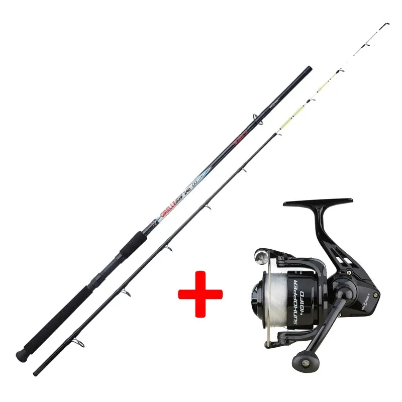 ENSEMBLE TELESCOPIQUE SEAVENGER TELESHORE 360 + SW 5002FD