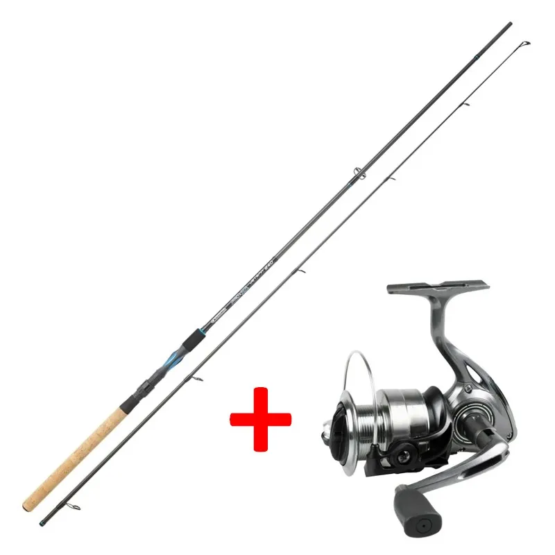 ENSEMBLE GARBOLINO ZOMBIE PREDATOR SPIN 210M + MOULINET STRIKE 301FD