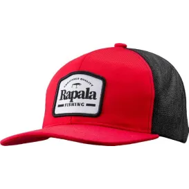 CASQUETTE RAPALA BLACK MESH SNAPBACK