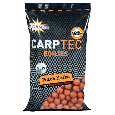 BOUILLETTE CARPTEC DYNAMITE BAITS 20 MM 1.8 KG