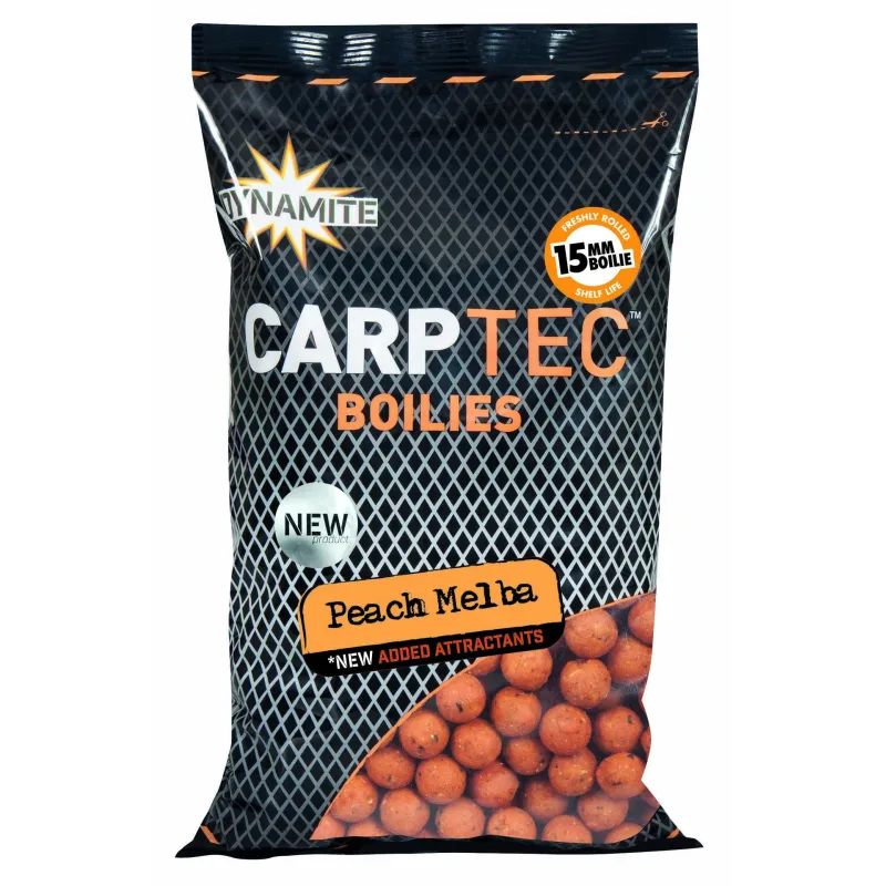 Dynamite Baits CarpTec 20 mm 1,8 kg – Bouillettes carpe
