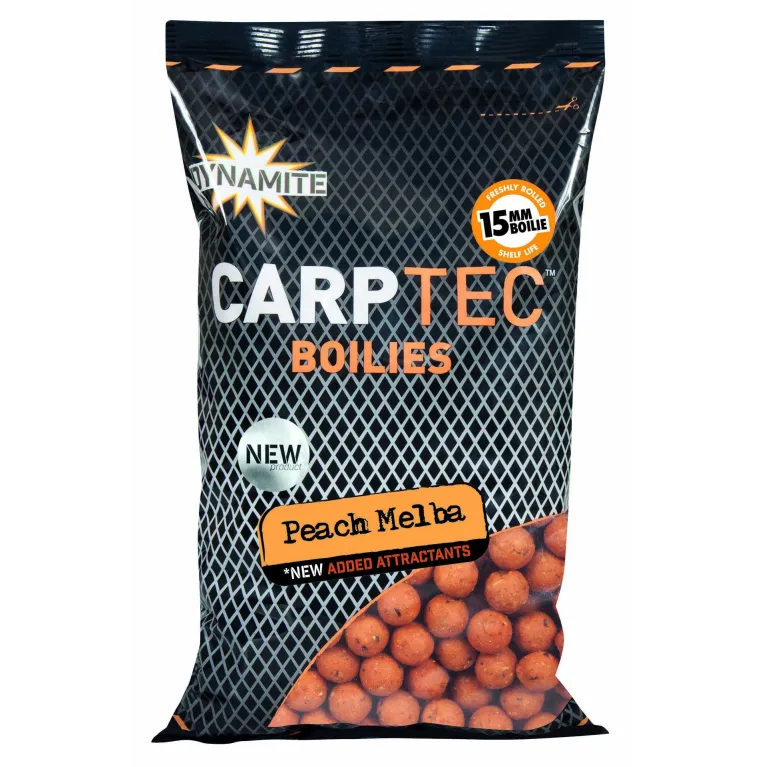 BOUILLETTE CARPTEC DYNAMITE BAITS 20 MM 1.8 KG