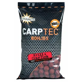 Dynamite Baits CarpTec 20 mm 1,8 kg – Bouillettes carpe