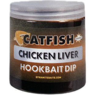 BOOSTER CHIKEN LIVER HOOKBAIT DIP DYNAMITE BAIT 270 ML