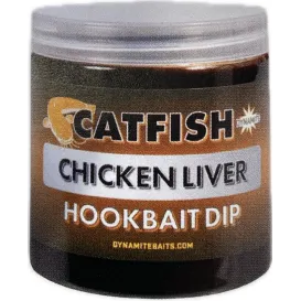 BOOSTER BLOODIED EEL BAITS DIP DYNAMITE BAIT 270 ML