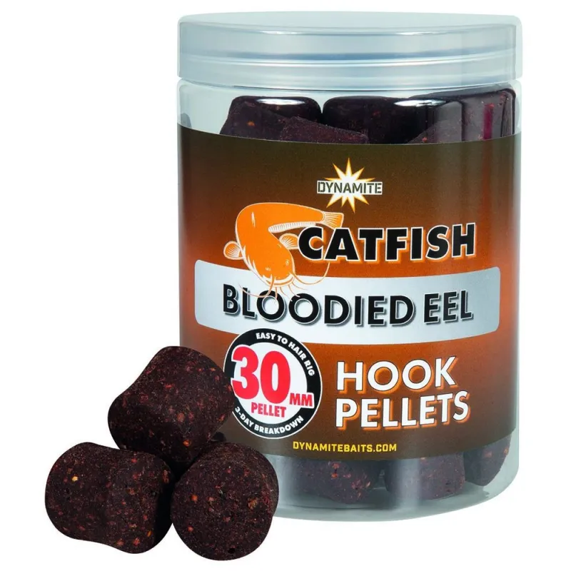 PELLET DYNAMITE BAITS MARINE HALIBUT 30 MM