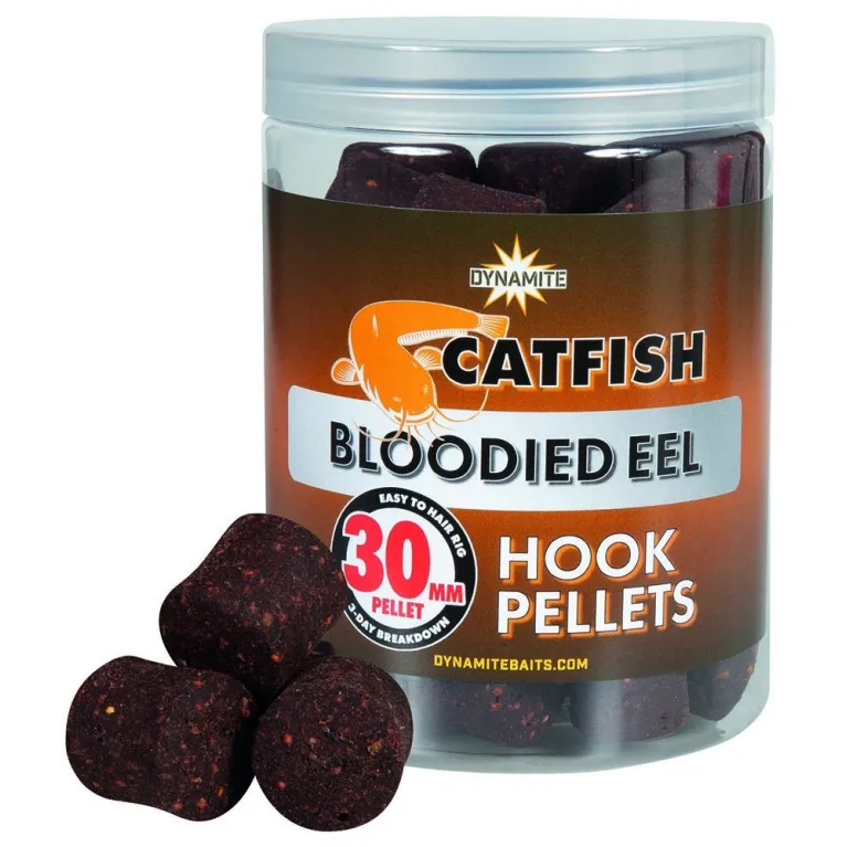 PELLET DYNAMITE BAITS MARINE HALIBUT 30 MM