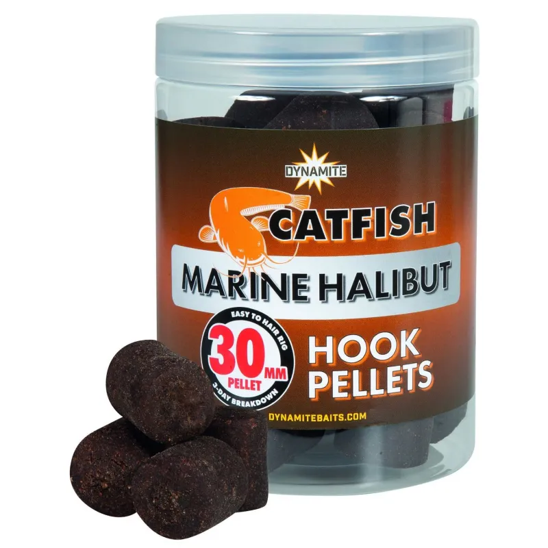 Dynamite Baits Marine Halibut Pellet 30 mm – 650 g
