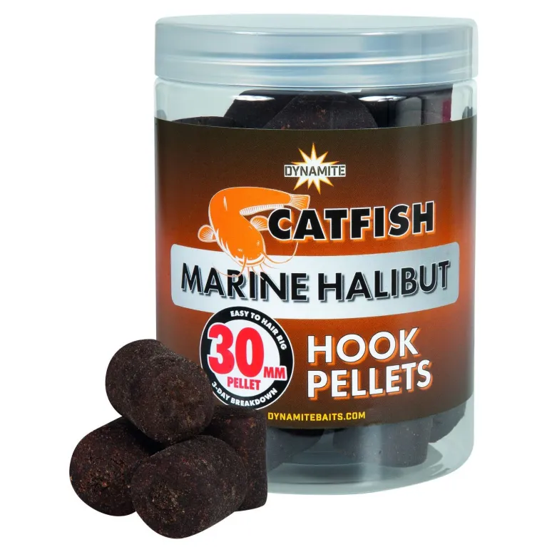 PELLET DYNAMITE BAITS MARINE HALIBUT 30 MM